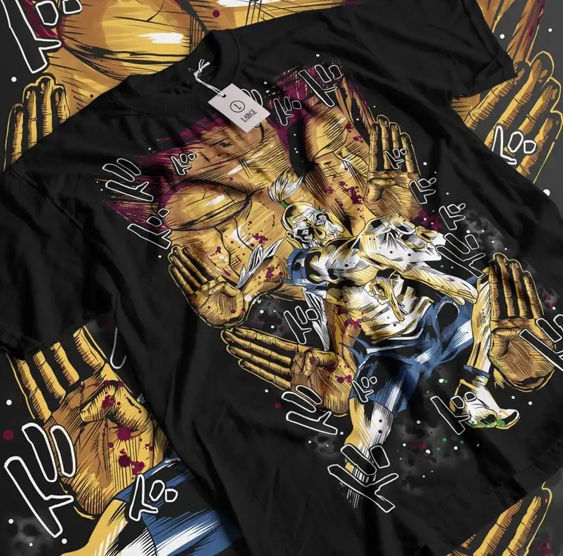 

Anime Vintage Special Unisex T-shirt, Anime Manga Shirt