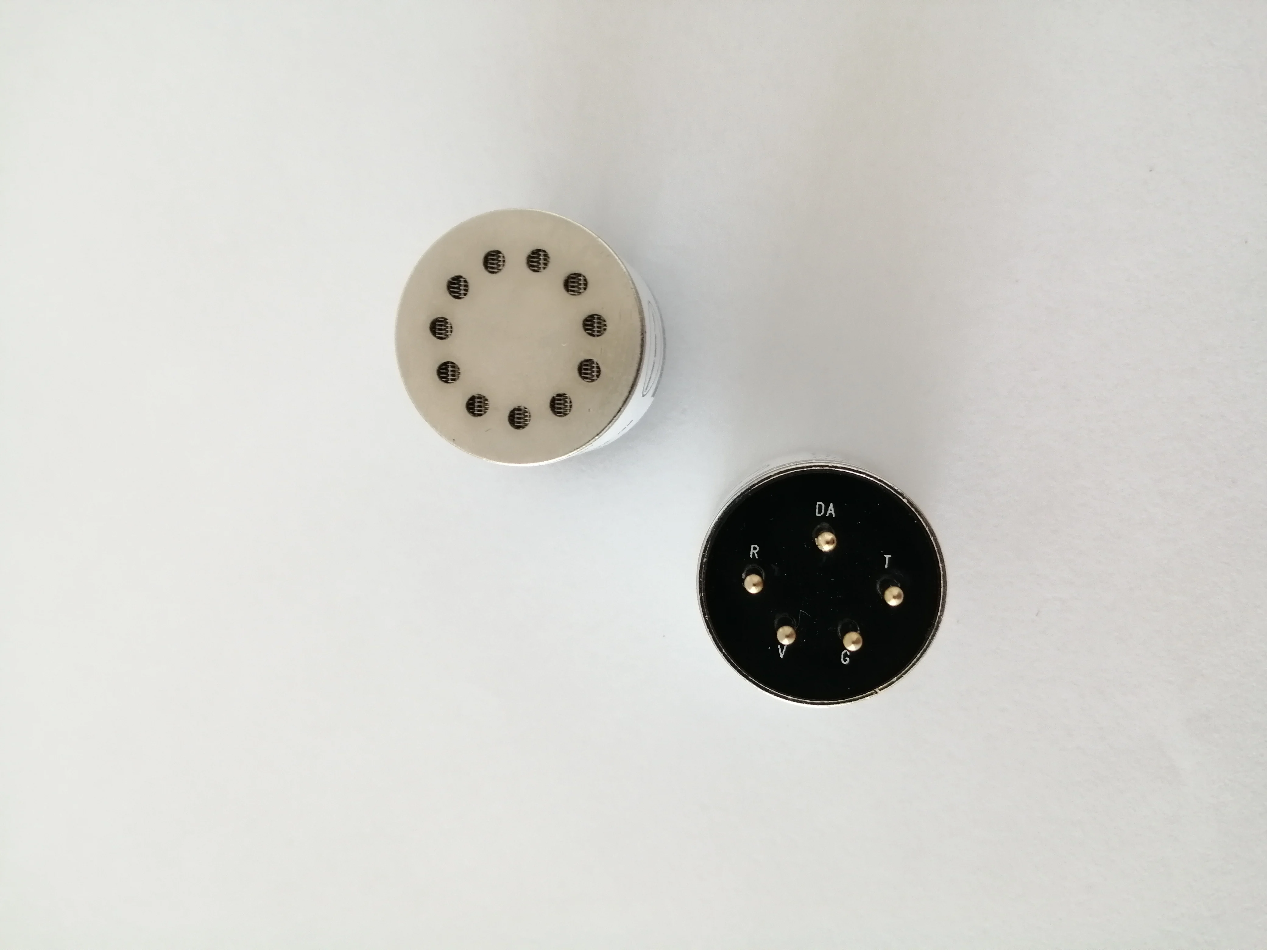 Infrared gas sensor for CO2 carbon dioxide detector range ppm or VOL sensor UART ir sensor module