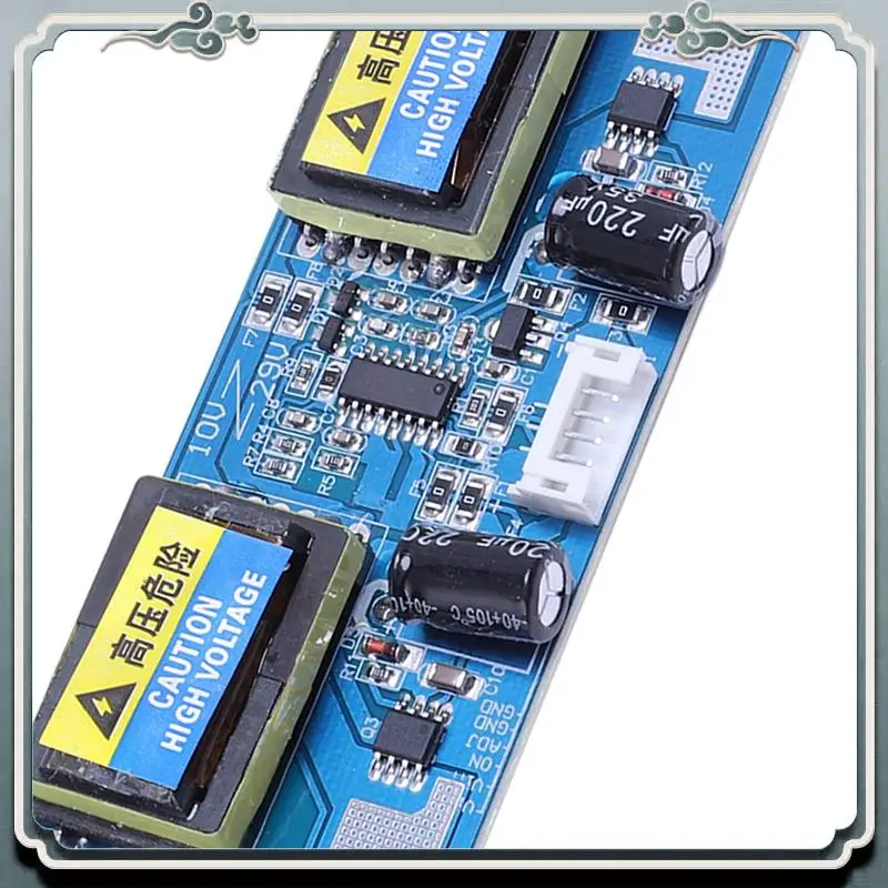 

ABIJ-3X Avt4029 Универсальный инвертор Ccfl инвертор ЖК-монитор 4 лампы 10-29 В для широкого экрана 15-22 дюймов с 6-контактным кабелем