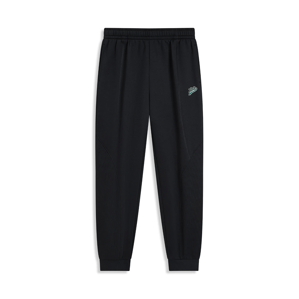 Xtep Strickhose für Damen und Herren, Winter, weiche, atmungsaktive Hose, trendige Retro-bequeme Hose 876427630125 5