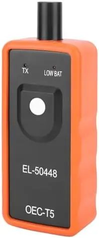 

EL-50448 OEC-T5 Инструмент для сброса данных TPMS – Универсальное устройство для активации датчиков давления в шинах для большинства автомобилей