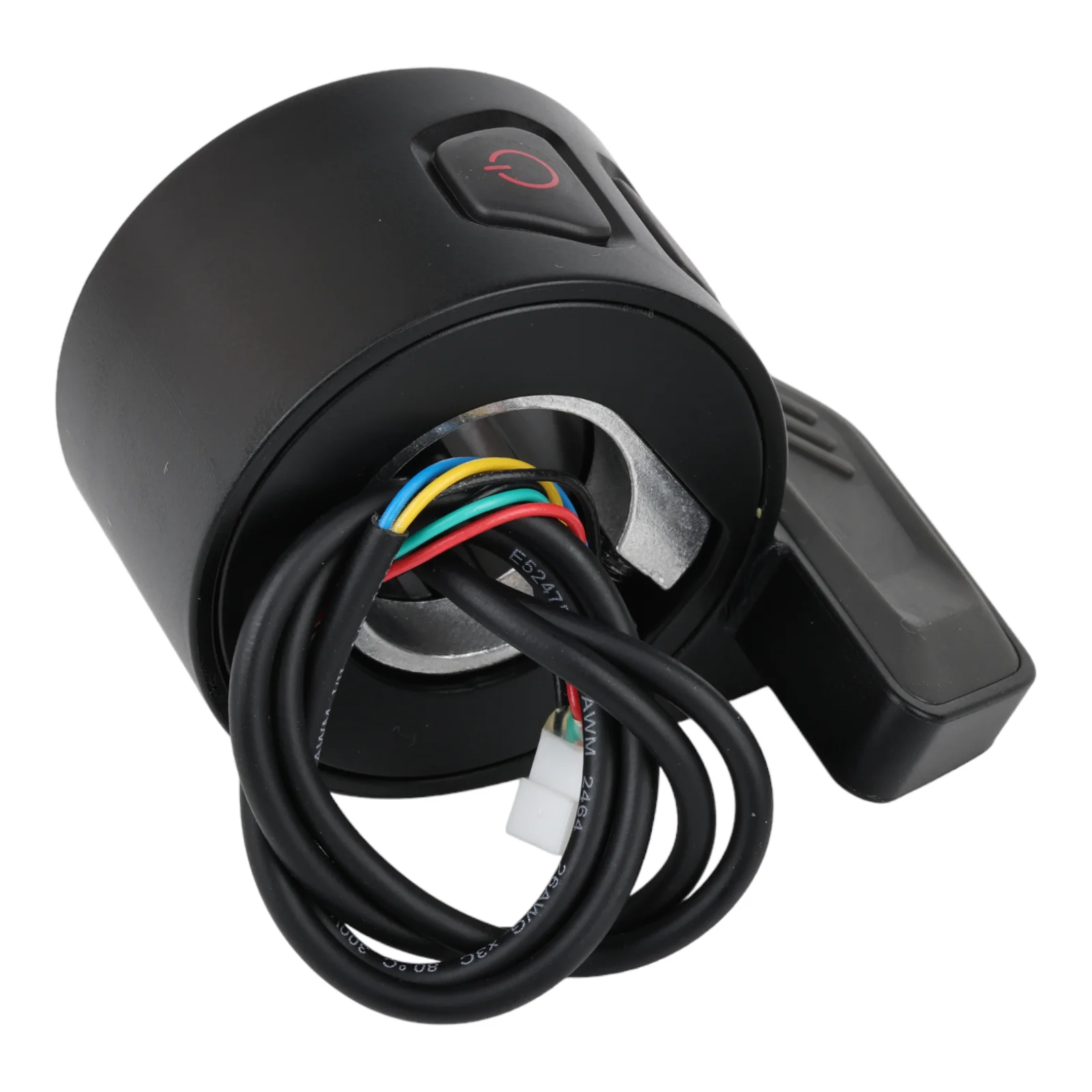 Original Twist-Grip Throttle For Segway Kickscooter P65 P100 Electric Scooter Accelerator Thumb Speed Controller Parts
