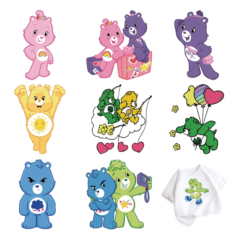 Cute Carebears Clas… - image
