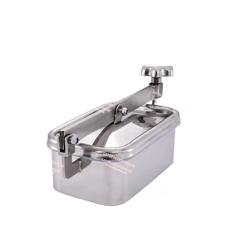 

Rectangular Manhole Cover,Stainless Steel Tank Manway