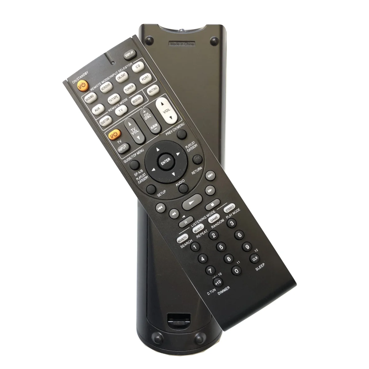 New Remote Control … - image