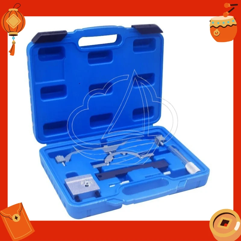 Turbo Engine Timing Locking Tools Set for 1.0L 1.2L 1.4L Camshaft Crankshaft Alignment Kit