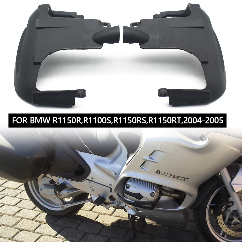 

For BMW R1150GS R1150RT R1150R 2004 2005 R1150 GS RT Motorcycle Engine Cylinder Head Protector Guard Side Cover For GS1150 RS