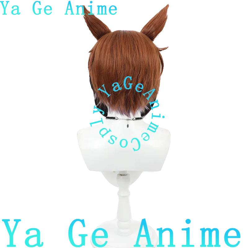 يا جي أنيمي شعر مستعار تأثيري موسيوم جميلة ديربي البيرة تركيا شعر مستعار تأثيري سباق الخيل فتاة لعبة عرض الواقع شعر مستعار شخصية #5