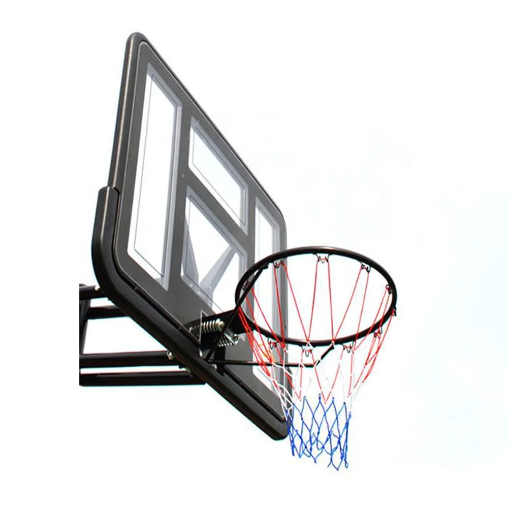 Fiberglass Basketball Backboard with Ring