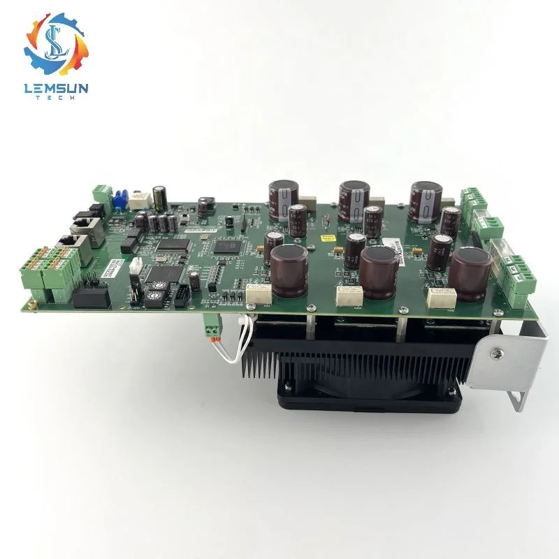 Original SYSTEM Ceramic Digital Printer Spare Parts  Firepulse Card Code 1902400020