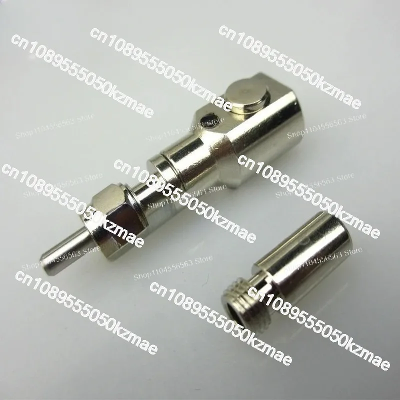 مناسبة لمحول الألياف المعدنية SMA905 قطر أساسي كبير موصل شفة الألياف العارية التخصيص 200um