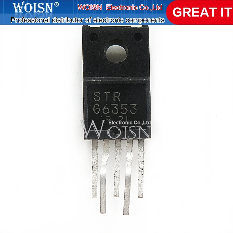 STRG6353 G6353 TO-220F-5