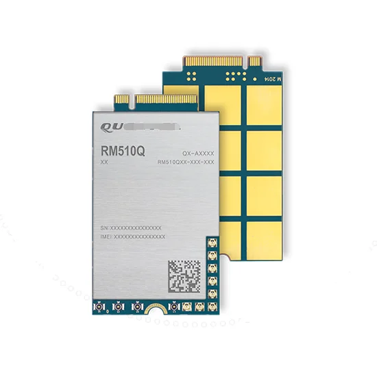 4.5Gbps/2.9Gbps 5G RM510Q GL, 5G Sub-6GHz and MmWave M.2 Module RM510Q-GL