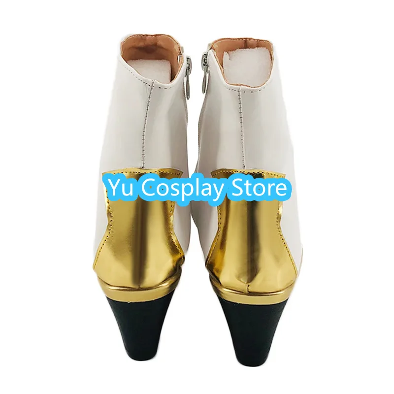 Yu Cosplay Store Amber Cosplay Schoenen Halloween Carnaval Kostuum Party Props voor mannen en vrouwen
