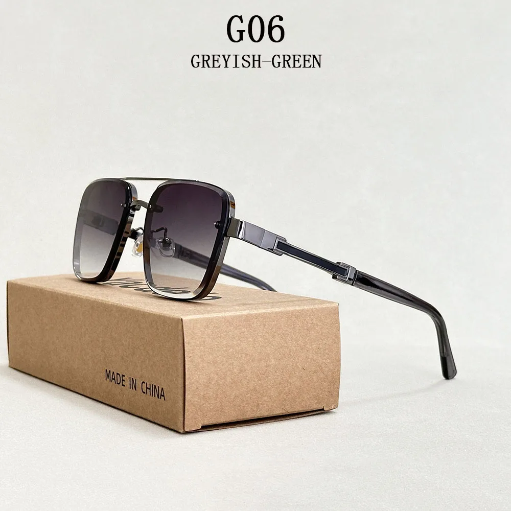 ZUIDID Square Sunglasses 9