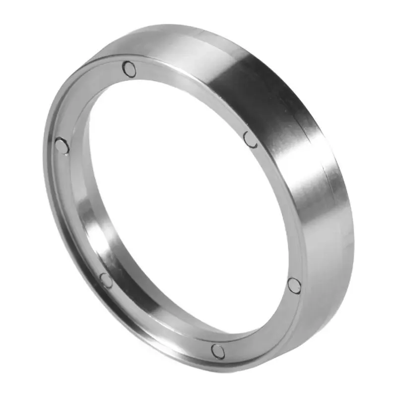 NEW HOT In Stock-51Mm Espresso Dosing Funnel, Stainless Steel Coffee Dosing Ring Compatible With All 51Mm Espresso Portafilter