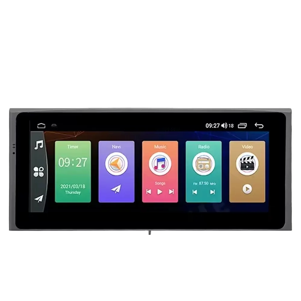 

12.3"android 13 Autoradio Car Multimedia Car Player for LR RR Vogue V8 L322 2005-2012