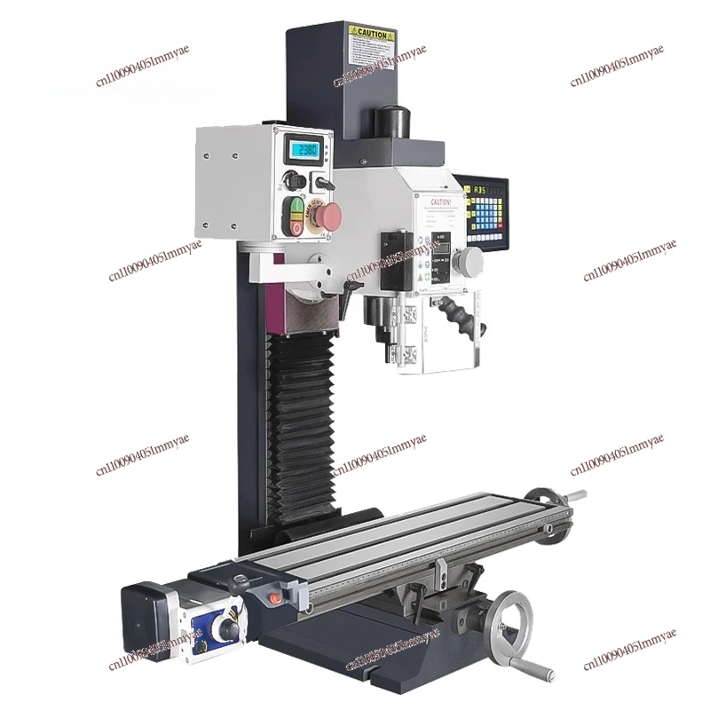 

High Precision Industrial Grade Household Desktop Drilling Machine Multifunctional Drilling and Milling Integrated Machine
