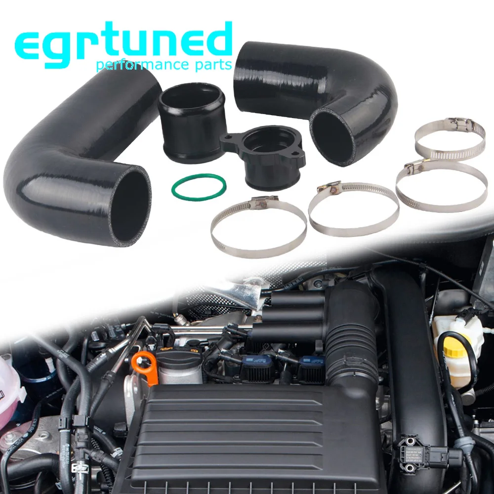 Free Shipping Turbo Intake Pipe for Audi Seat Skoda VW EA211 MK7 Golf 1.2/1.4t