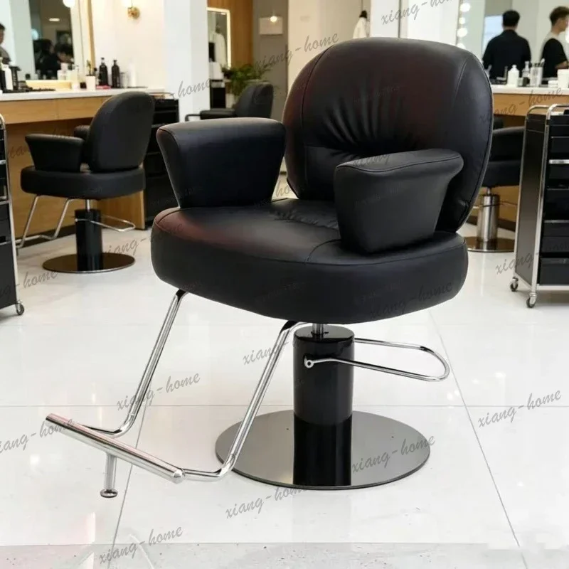 LSPremium Decorative Smooth Practical Bar Chair Distinctive Supportive Reliable Padded Bar Chair Bancos Para Barra Bar Stools