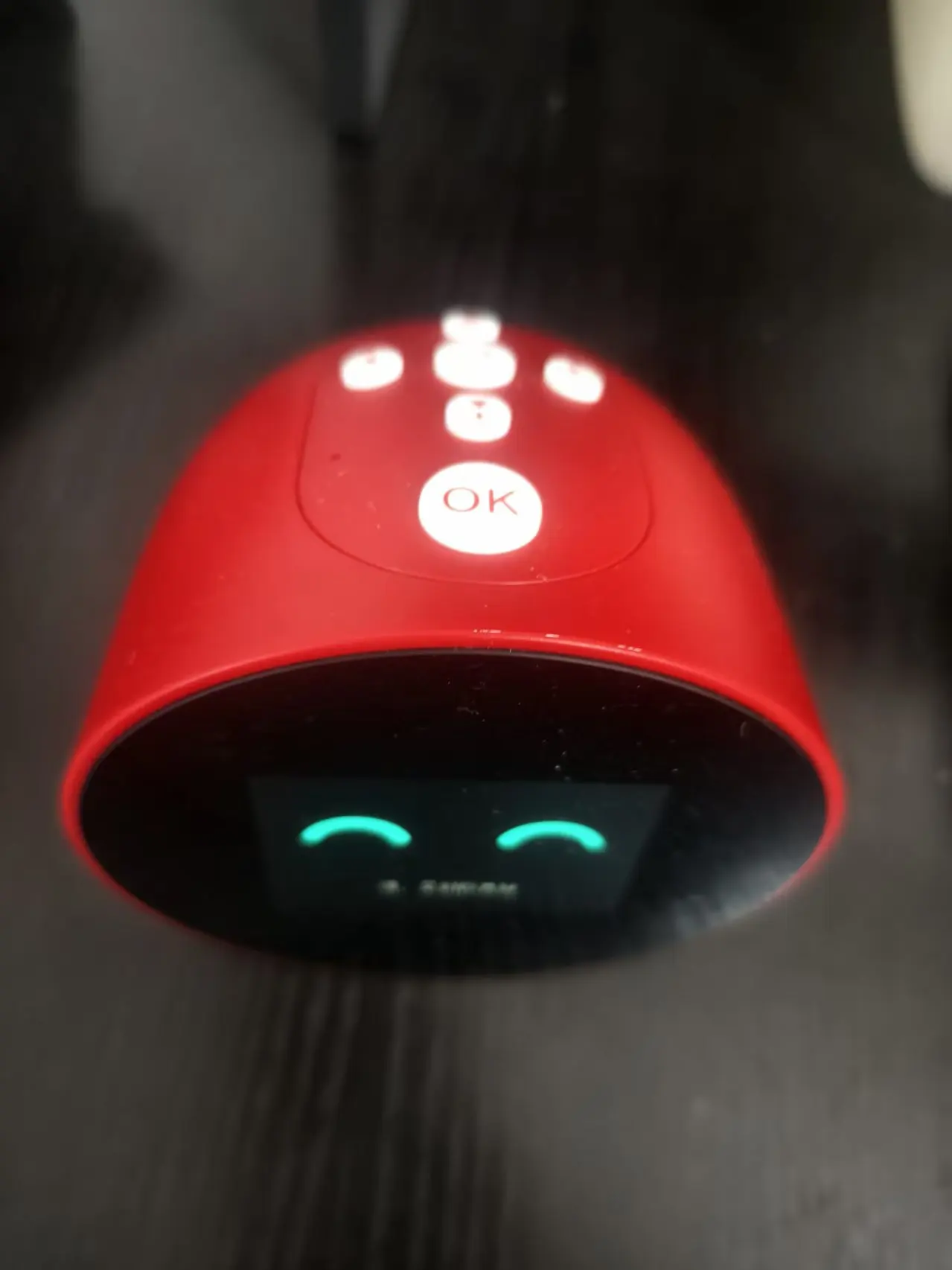 AI Smart Alarm Clock Learning Machine GPT Multi-Language Countdown Timer Voice Assistant Desktop Intelligent Learning Device
