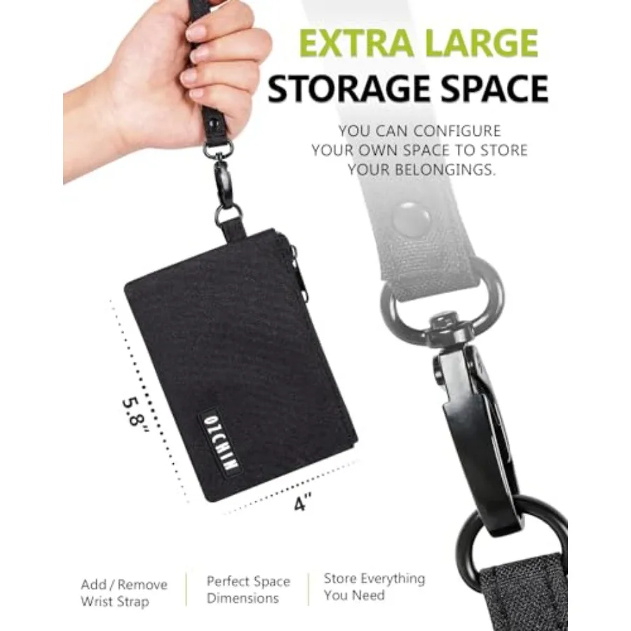Bag Travel Storage Case Activated Charcoal Pouches Durable Odorless Medice Organizer view 3