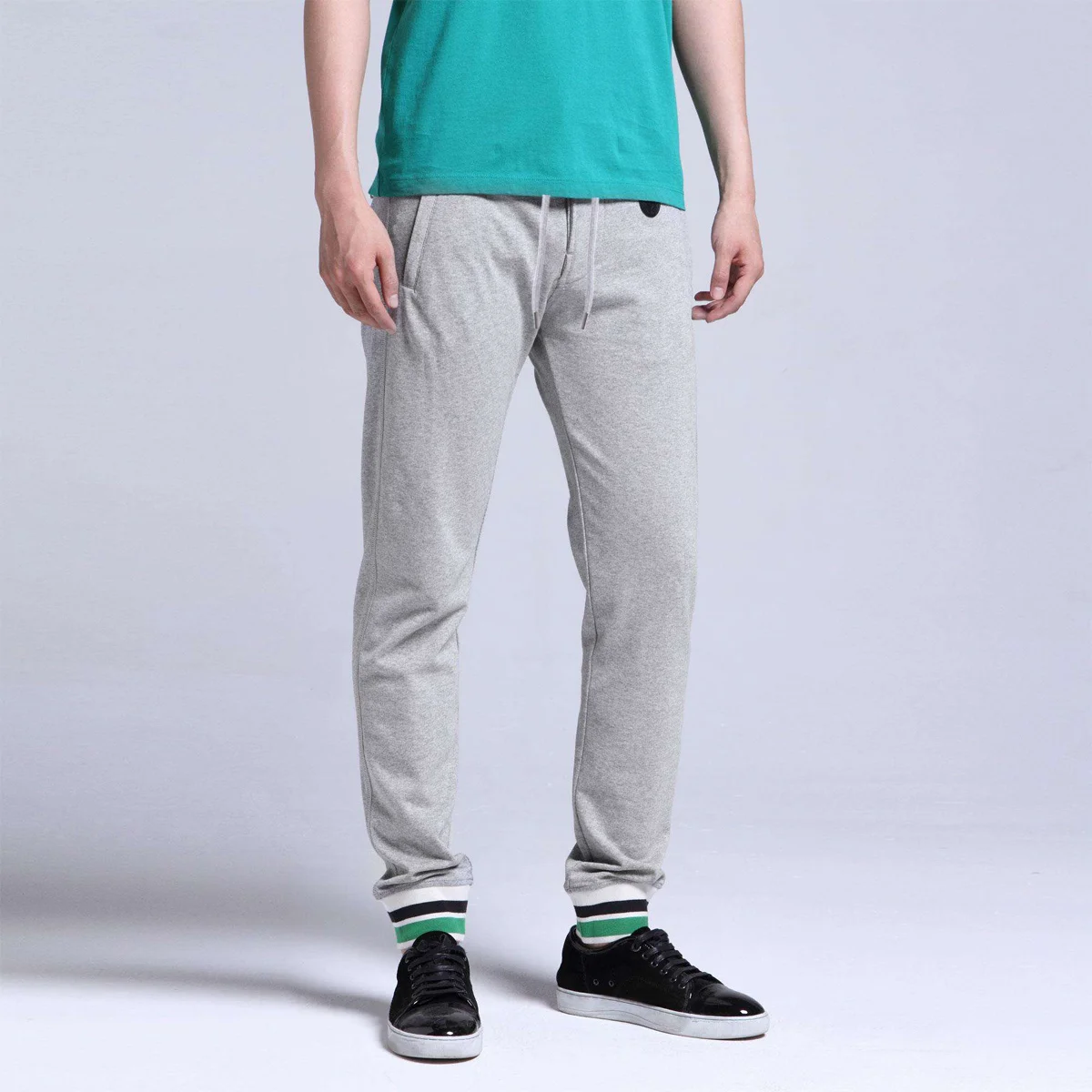 

10Pcs Durable Metal Head Drawstrings Cords Replacement for Pants Sweatpants Hoodies Jackets Shorts Grey 130cm Drawstrings Cords