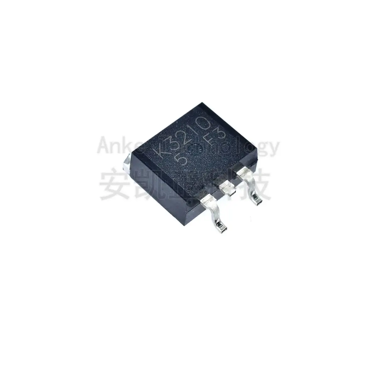 

Совершенно новый K3210 2SK3210 SMD TO-263 чип компьютерной платы автомобильного двигателя, полевой транзистор 10 шт.