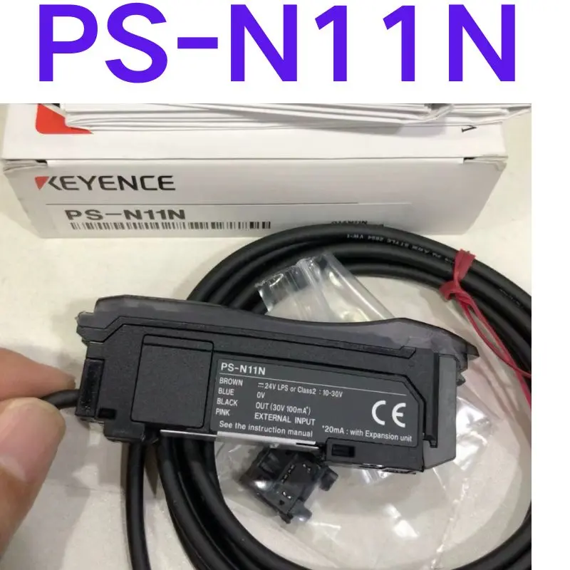 Brand-new Fiber optic amplifier PS-N11N