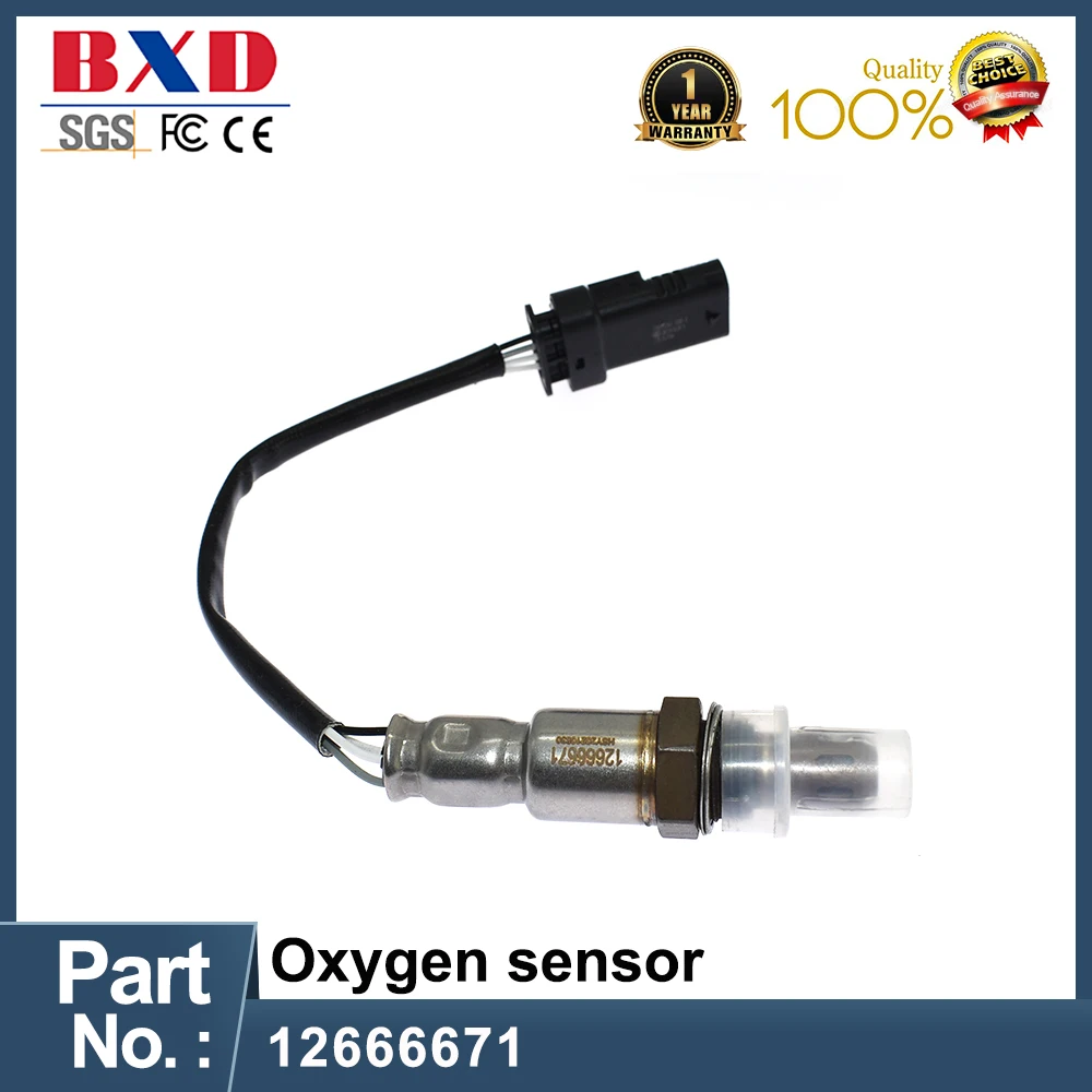 

12666671 Oxygen Sensors for Cadillac CT6 3.0T 2016