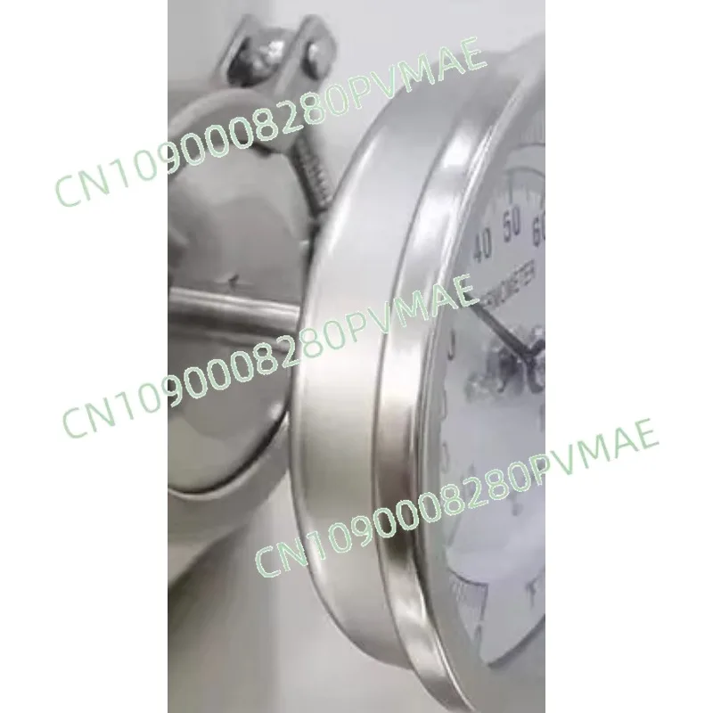 

Измеритель температуры для ферментера из нержавеющей стали SS304, быстросъемный соединитель 1.5 " TC + датчик 3 " + удлиненный шток 2.5 "