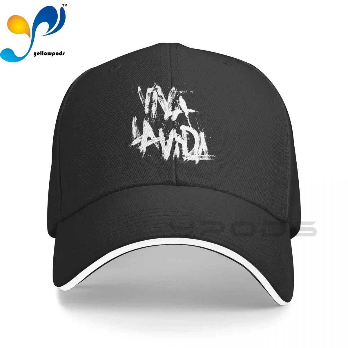Viva La Vida Baseball Hat Unisex Adjustable Baseball Caps Hats for Men and Women