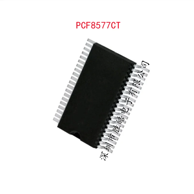 

(5PCS) NEW PCF8577CT PCF8577 SSOP-40 PCF8577CT Integrated Circuit