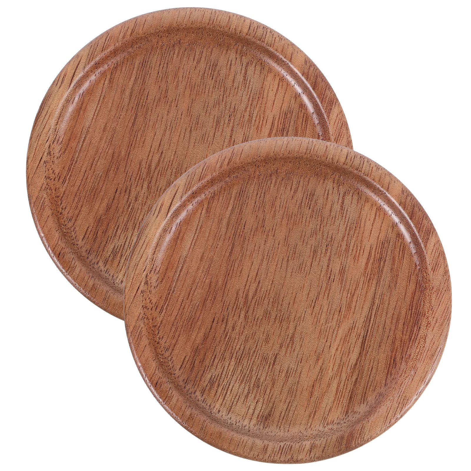 

2Pcs Mason Jars Airtight Storage Wooden Lids Silicone Sealed Leak Proof Covers Wide Mouth Kitchen Jar Caps Practical