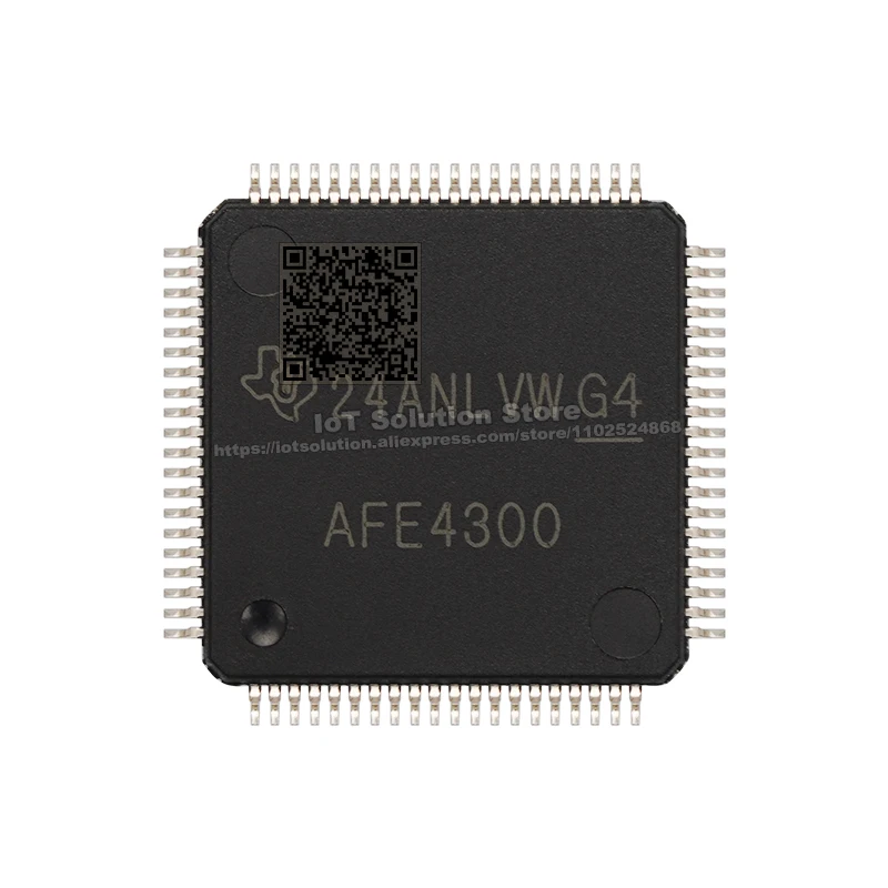 AFE4300PNR Original New AFE4300 Series Biosensing AFE