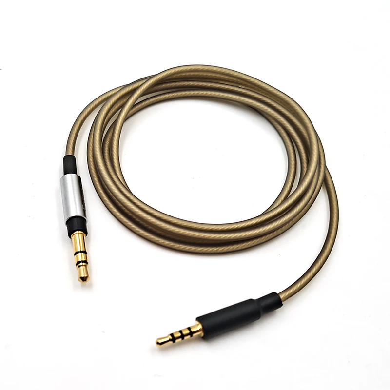 For JBL E55BT E50BT E45BT Creative LIVE2 Y50 Y55 Y15 PXC450 PXC550 PXC480 AH-D340 D20 PXC350 DT240pro Earphone Replaceable Cable