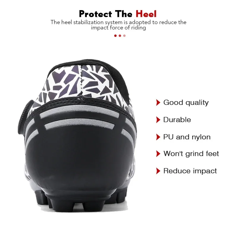 الرجال MTB الدراجات حذاء رياضة الطريق الرياضة الدراجة الأحذية شقة سباق سرعة أحذية رياضية درب دراجة جبلية الأحذية Spd دواسة الدراجات الأحذية