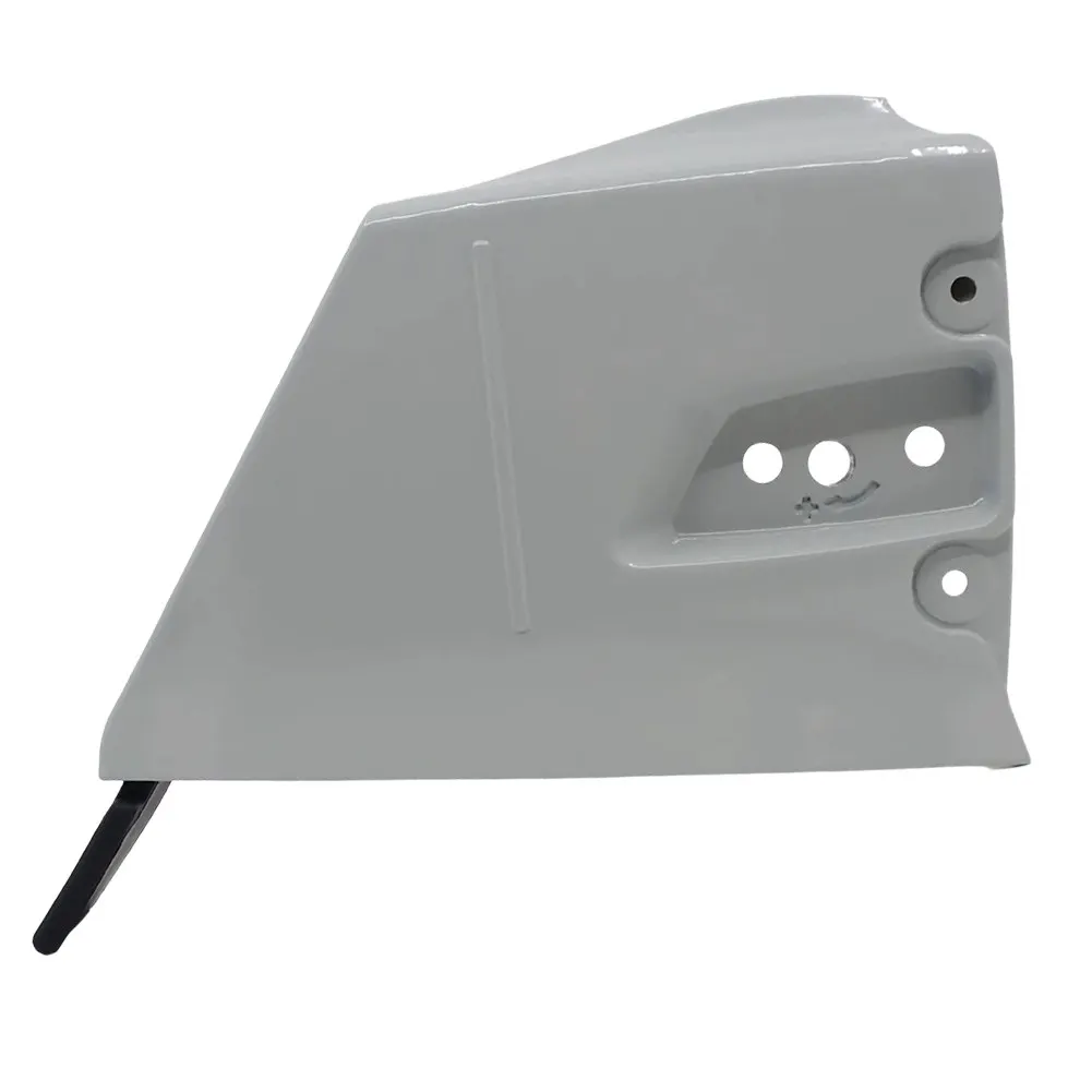 1PC MS661 MS661C Gruppo coperchio anti-chip Coperchio frizione in plastica adatto per i modelli 1144 640 1705 Parti di apparecchiature elettriche esterne