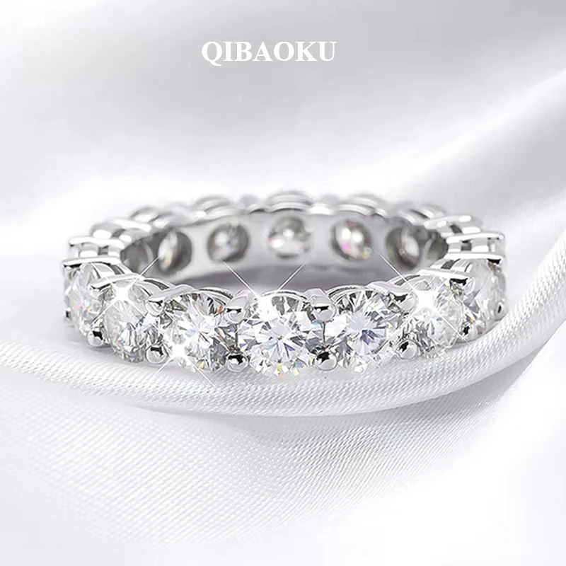 bague-de-fiancailles-qibaoku-3-5mm-entierement-en-moissanite-pour-femmes-alliance-de-mariage-bague-eternelle-en-diamant-100-gra-bagues-en-argent-sterling-s925-2026
