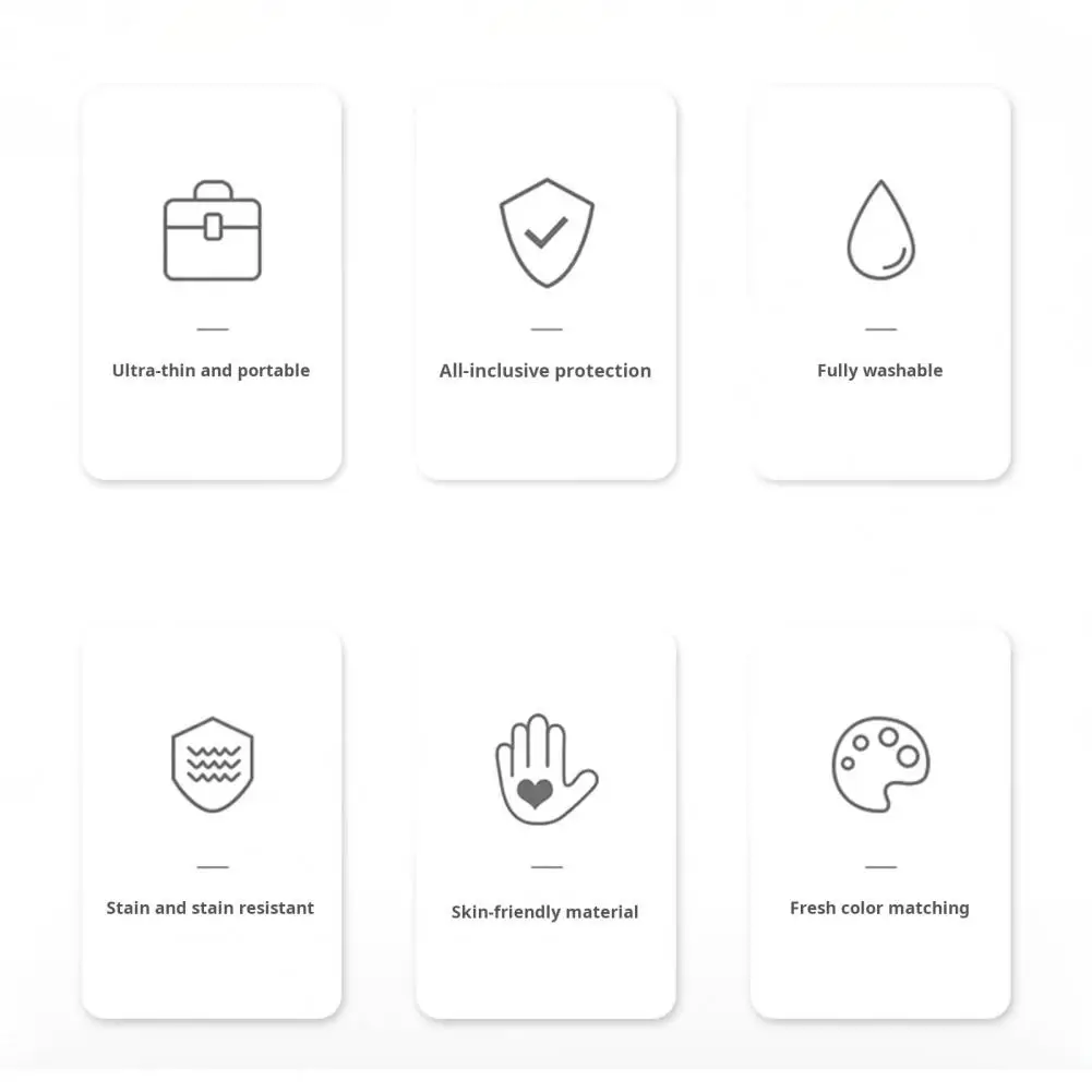 Pencil Case for Pencil 3rd Pencil 3rd Generation Silicone Sleeve Protective Cover Ultrathin Usb-c Case for Capacitive Classic