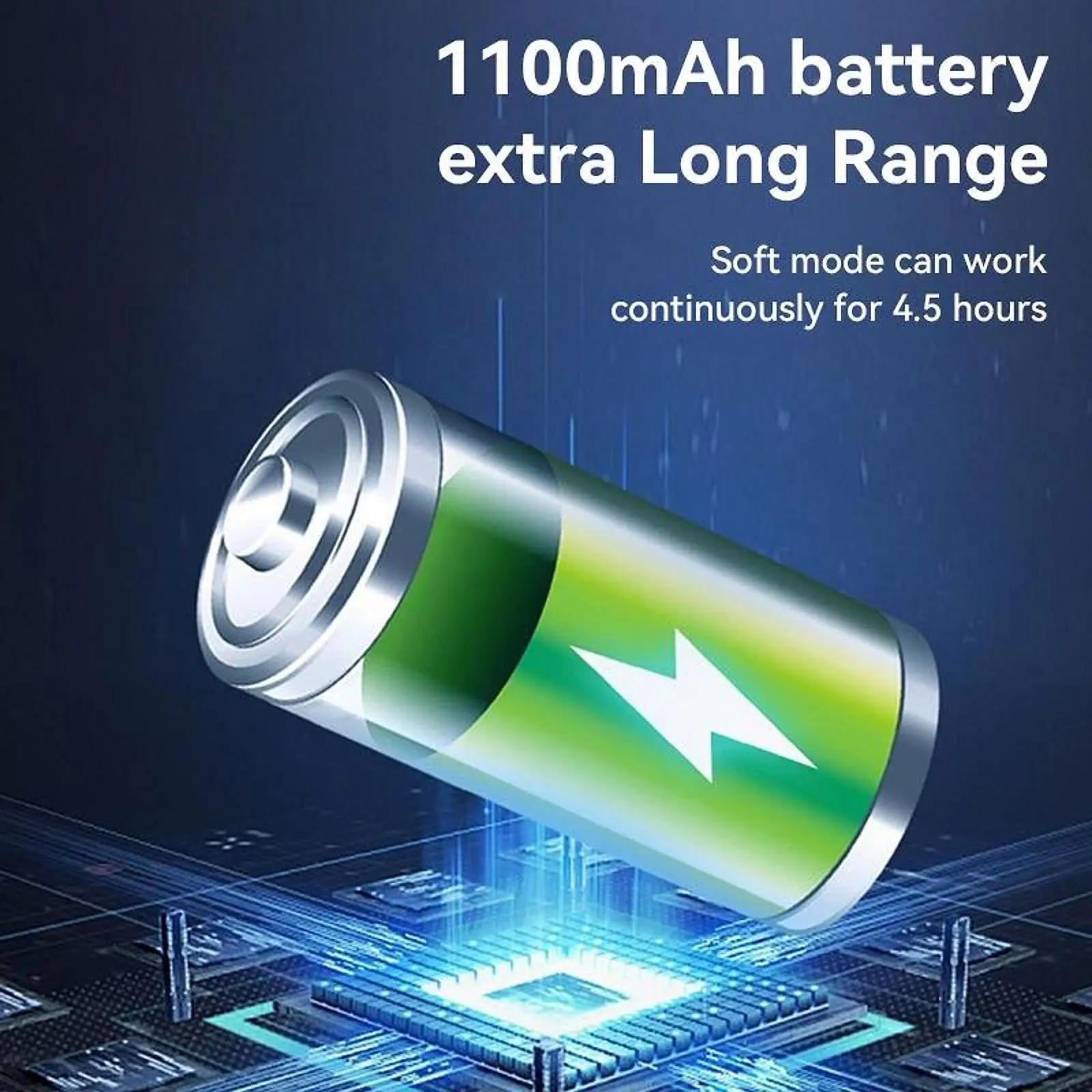 ミニUSB充電式ヘアドライヤー、旅行サロン家庭用3スピードコードレスブロードライヤー、速乾性スタイリングツール