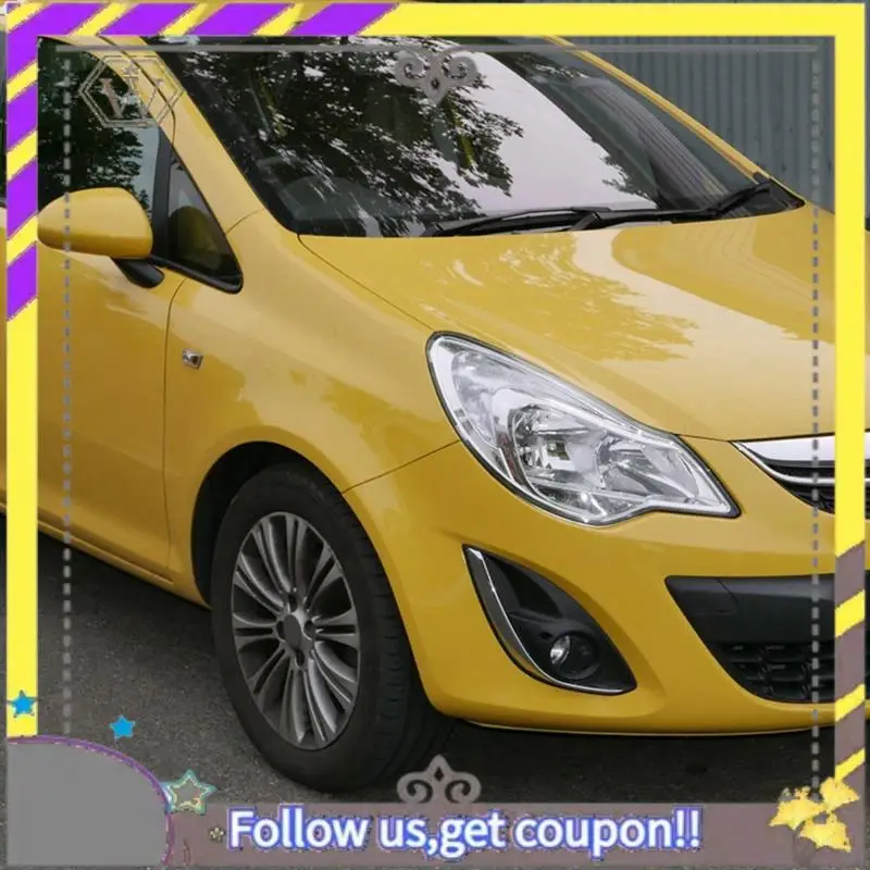 

L38A-передний бампер, противотуманная фара, крышка решетки для Opel Corsa D 13286025 13345358 13344798 13286026