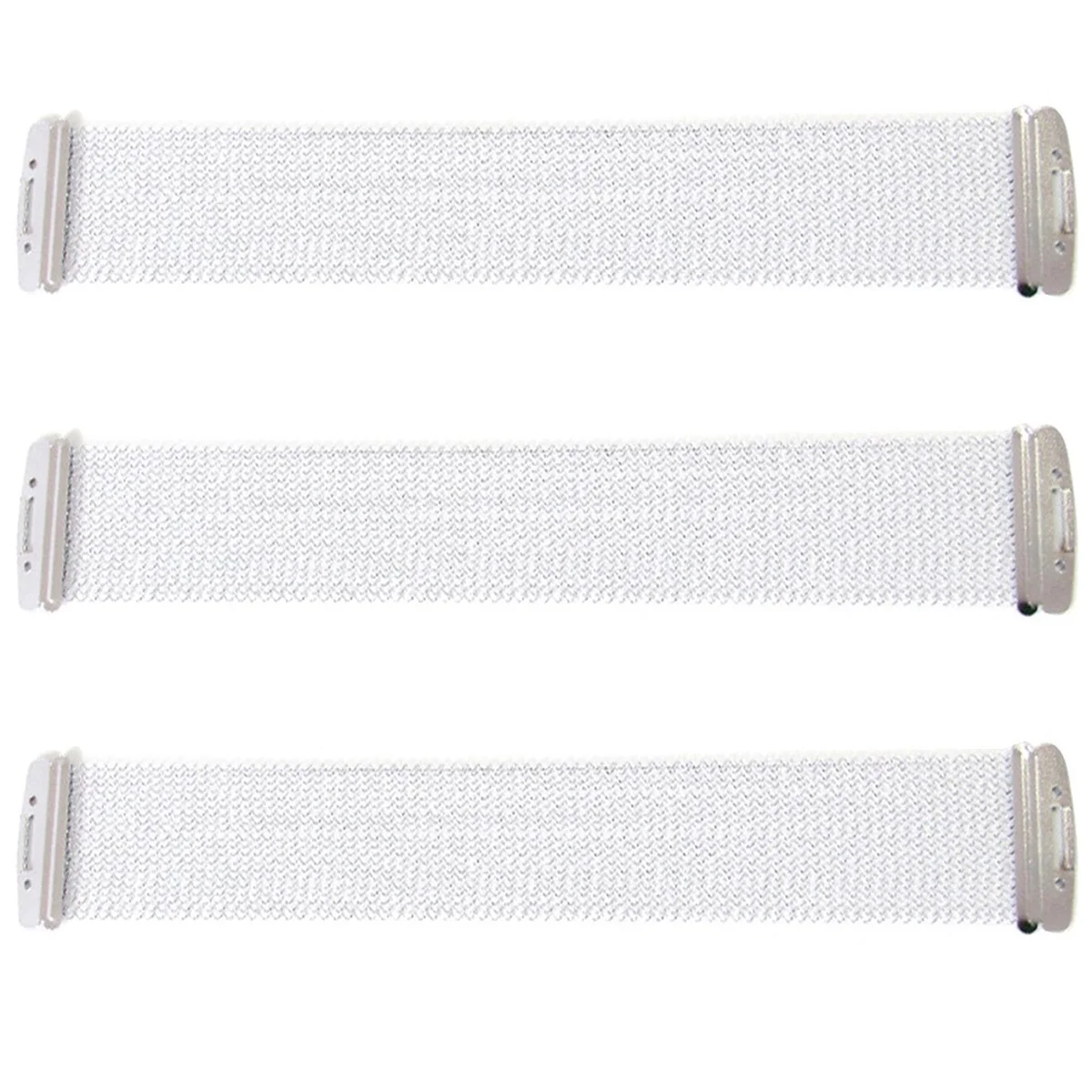 A77I 3X Snare Wire Snare Drum Wire Strings Straps Snare Drum Accessories 20 Strands Steel for Snare Drums 13In