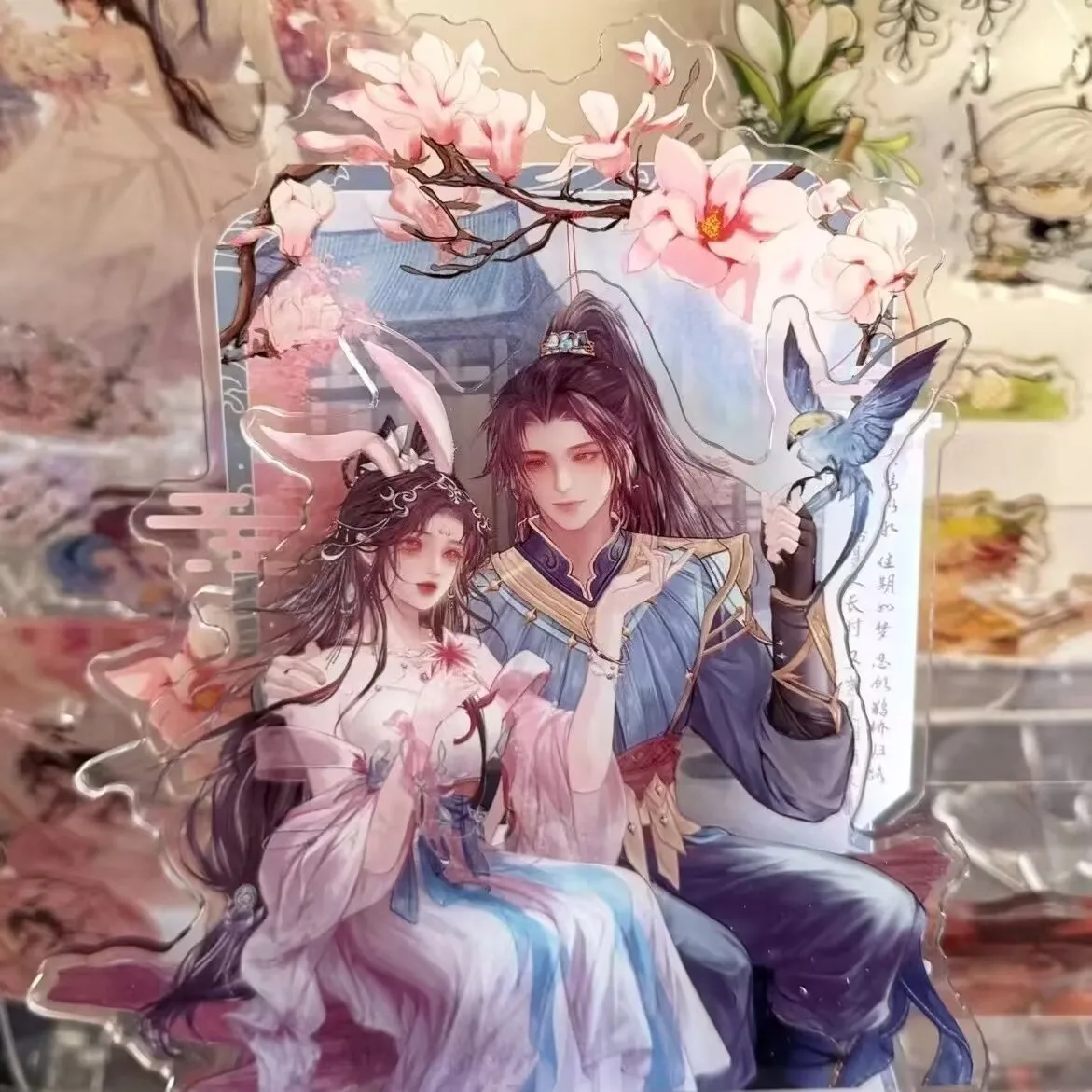 「斗羅大陸」アニメ「唐三、小武」に関連するカップルスタンツの絶妙な外観レベル