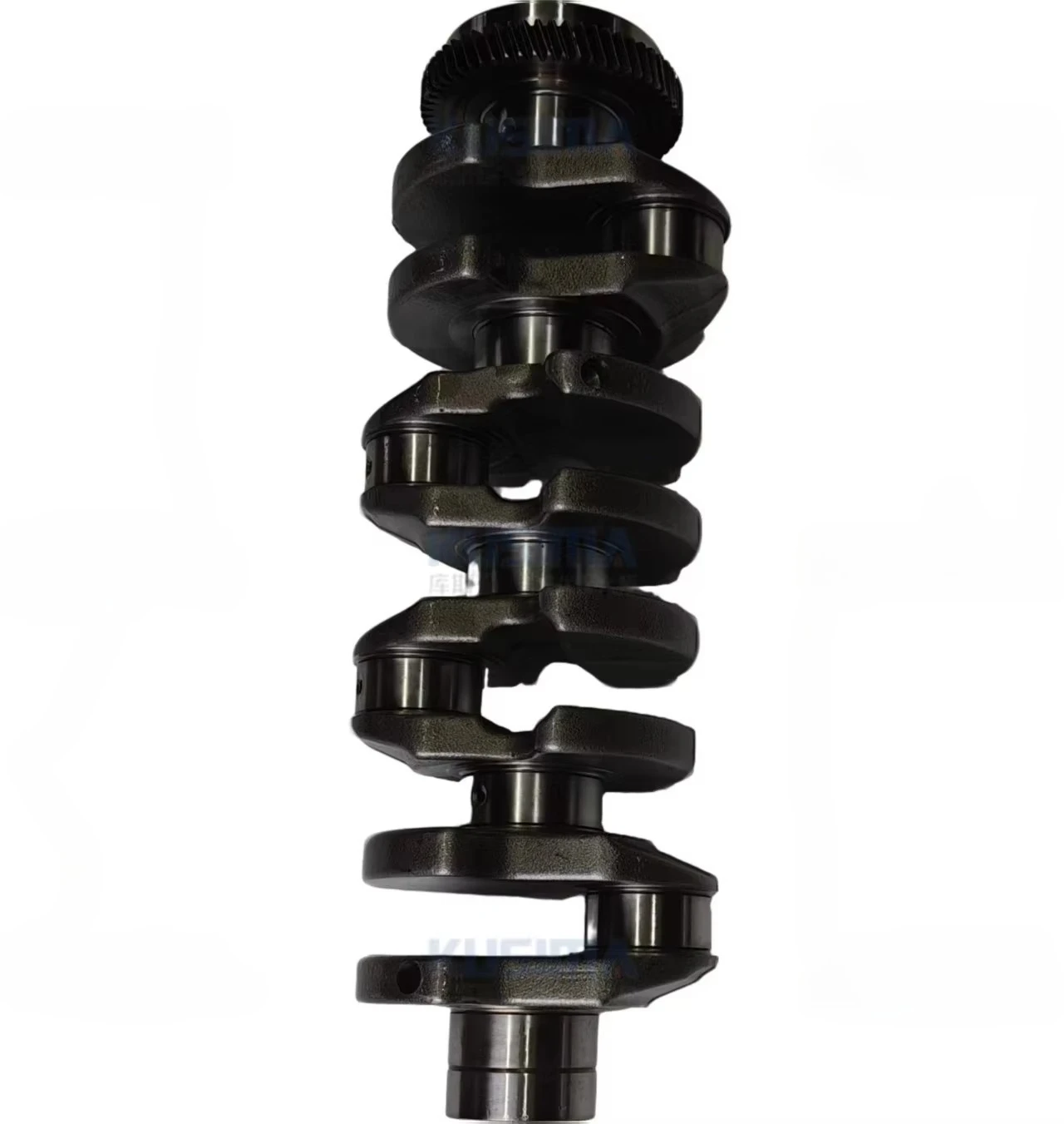 Hoge Kwaliteit OM651 Diesel Auto Krukas Motor Gelegeerd Staal Krukas voor Benz 651 4 Pagina's 8 Pagina's A6510301201 A6510302501cus