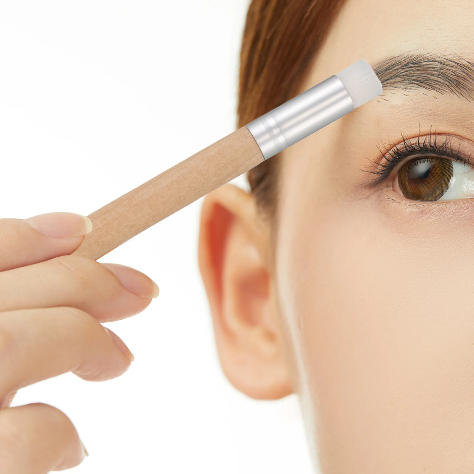 2 pçs escova de limpeza de poros faciais ultrafinos cerdas macias nariz purificador ferramenta para limpeza profunda pele sensível manual rosto