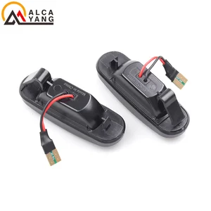 2 قطعة ديناميكية LED بدوره إشارة الجانب علامة ضوء مكرر مصباح لفيات باندا 169 كبير بونتو إنكل إيفو دوبلو فيورينو لينيا فكرة أفضل 10 مبيعات نوع لوحة فيات - رقم 4