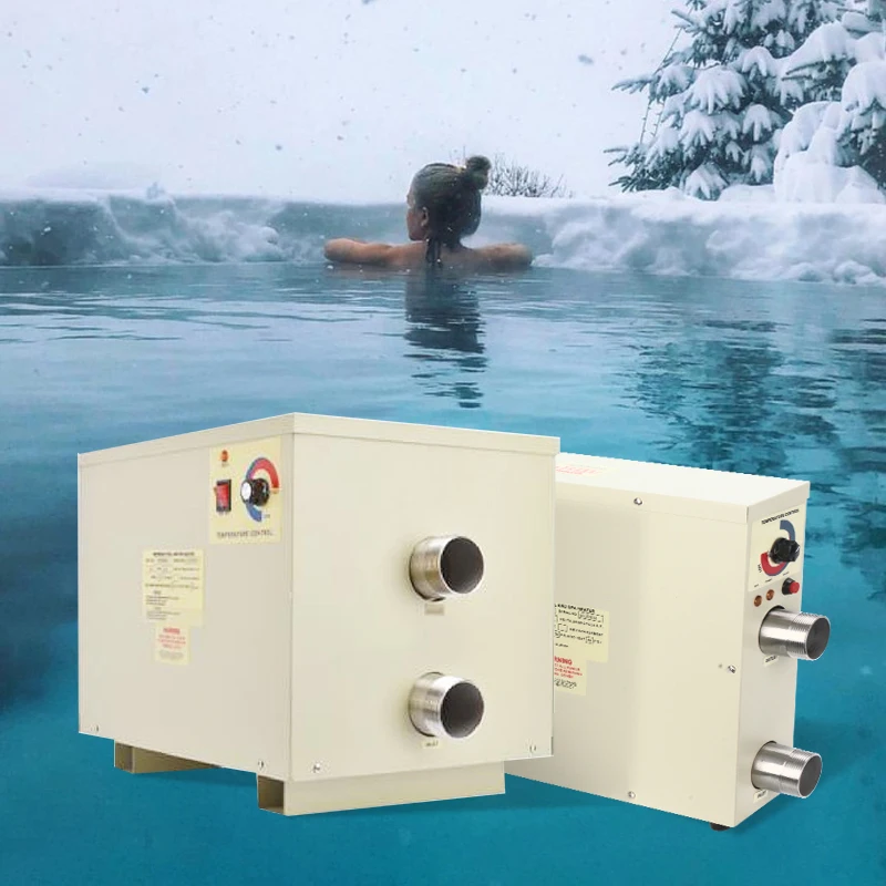 

High Quality Electric Water Heater Swimming Pool Water Heater