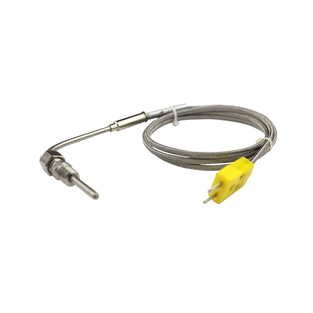 K-Type Exhaust Gas Probe Thermocouple Temperature Sensor