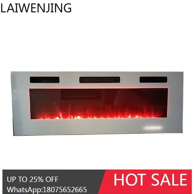

HLZ 72inch Ambient Wall-Mounted New Heater Fireplace Home Heating Fireplace